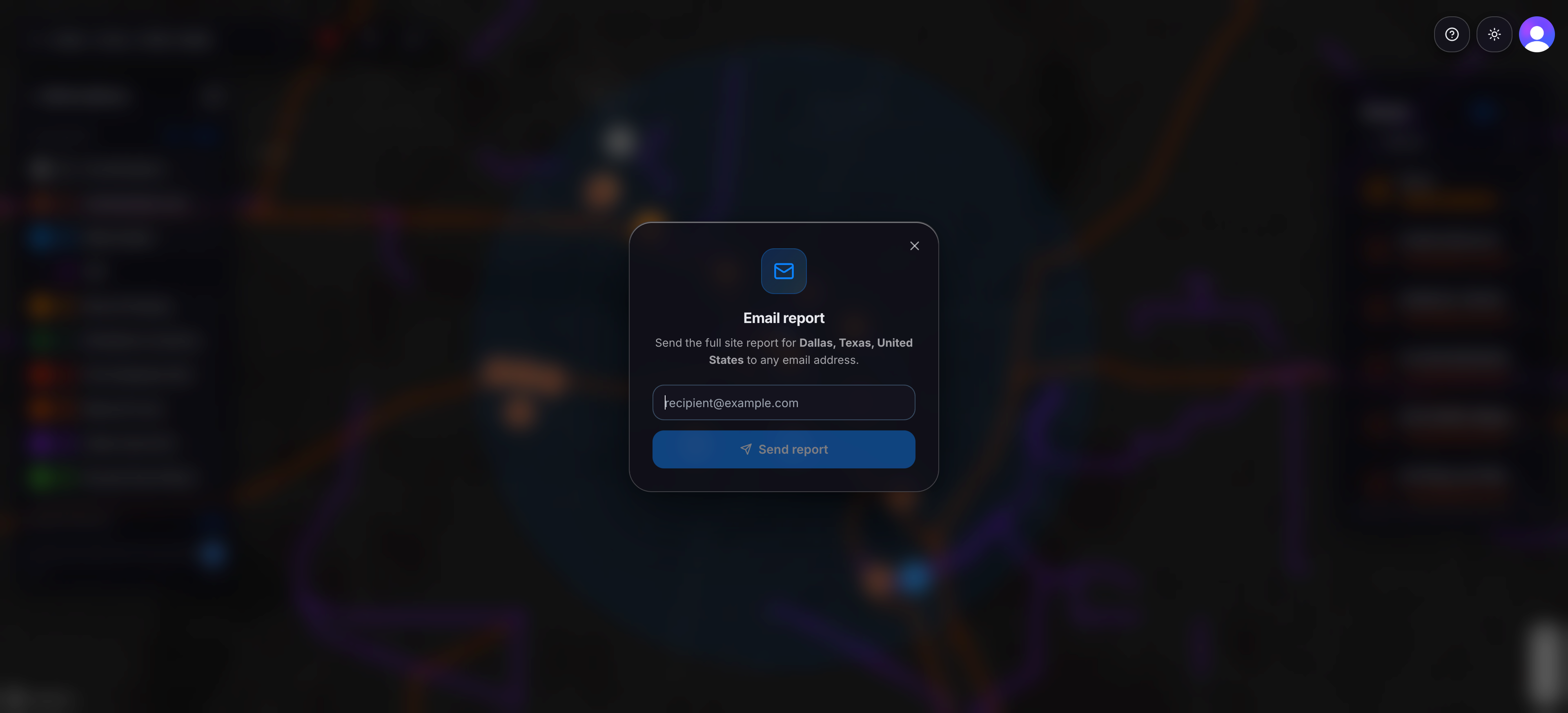 MyHomeAware report